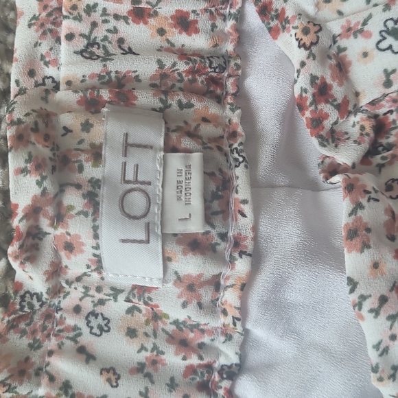 Loft skirt/shorts - Picture 2 of 3